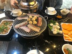 -燚青春泥炉烤肉(东泰店)