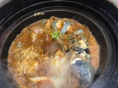 -满兴咱妈烀饼铁锅炖(兰州北街店)