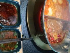 -湊湊火锅·茶憩(上海合生汇店)