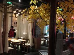 大堂-卞氏菜根香(青羊万达店)