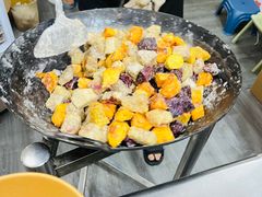 -普宁反沙番薯芋头