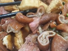 -门框胡同百年卤煮(鸟巢店)