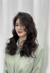 -藤野造型烫染·漂发