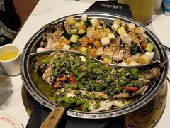 -锦尚阁烤鱼(望京新荟城店)