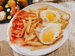 煎鸡蛋-Carmen卡门西班牙餐厅