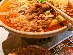 -山四砂锅(太原钟楼街店)