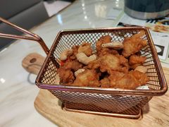 椒盐掌中宝-顺粤楼·粤菜·点心(融创茂店)