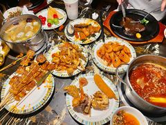 -吉布鲁牛排海鲜自助(乐山万达店)