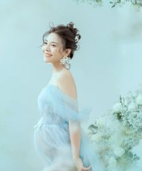 -十月孕记孕妈妈摄影