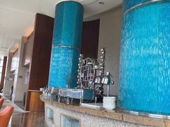 -青岛中心假日酒店·蓝天行政酒廊