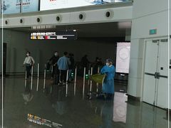 -广州白云国际机场-T2航站楼