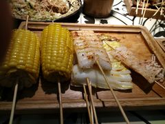 -新凯旋烧烤·燕姐千岛湖土菜