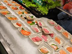 -亚马逊蒸汽活海鲜自助(LCM置汇旭辉广场店)