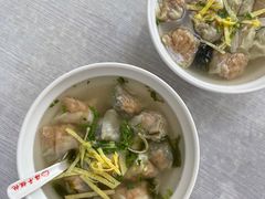 皮蛋馄饨-海平馄饨(逍遥二路店)