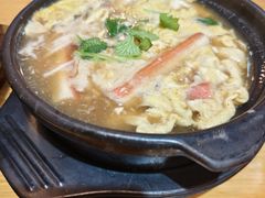 -老姑砂锅·烧烤天津菜(体北道店)