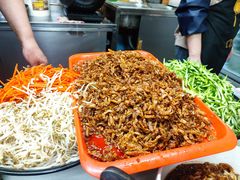 -大姨捞面(新安花园店)