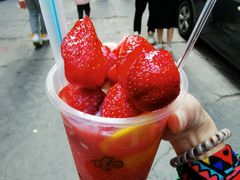 -十二中草莓冰·红豆沙冰屋(十二中店)