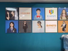 -爱定格照相馆.证件照(周浦万达店)