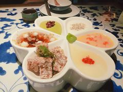 -绿茶餐厅(领展购物广场·中关村店)