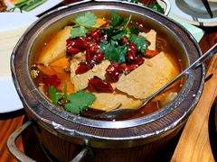 一桶江山-云来居素食馆(南山店)