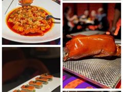-上海滩餐厅(BFC外滩金融中心店)