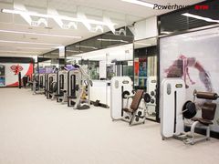 -宝力豪健身(万达广场店)
