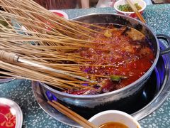 -怒火八零串串火锅(大渡口新天泽店)