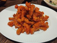 -魁盛居百年鲁菜馆(县西巷店)