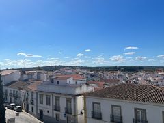 -埃武拉罗马神庙