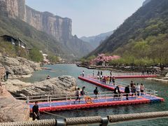 -河南宝泉旅游区