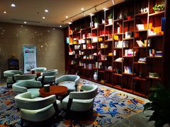 -郑州新郑国际机场T2航站楼-贵宾厅B区