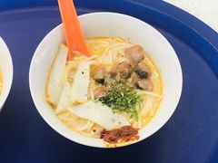 -结霜桥叻沙