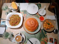 -大树餐厅(红旗街万达店)