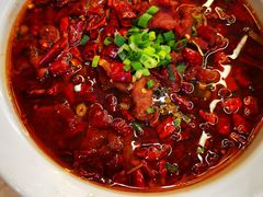 水煮肉片-满汉楼(江畔店)