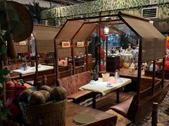 露天位-石岐佬中山菜馆(张溪店)
