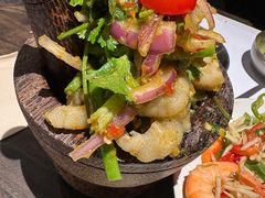 曼谷街头酸辣鸡爪-TamTam