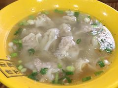 -瞻园面馆鸭血粉丝汤(老门东店)
