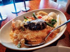 奶油海鲜烩饭-麦田工坊(月湖店)