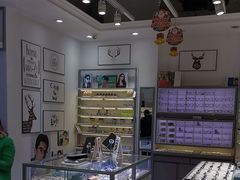 -ALPS阿尔卑斯眼镜(我格广场店)