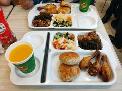 -香妃烤鸡(西单店)