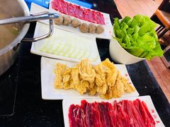 -潮汕美牛肉丸火锅店(天宁寺店)