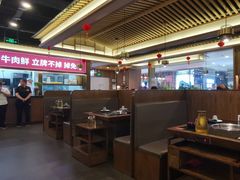 -井格重庆火锅(西直门凯德Mall店)
