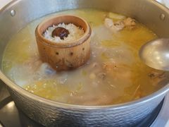 -朴小妹人参鸡汤火锅(长白山万达店)