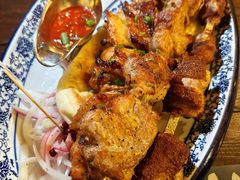 烤羊肉-卢布里西餐厅(总店)