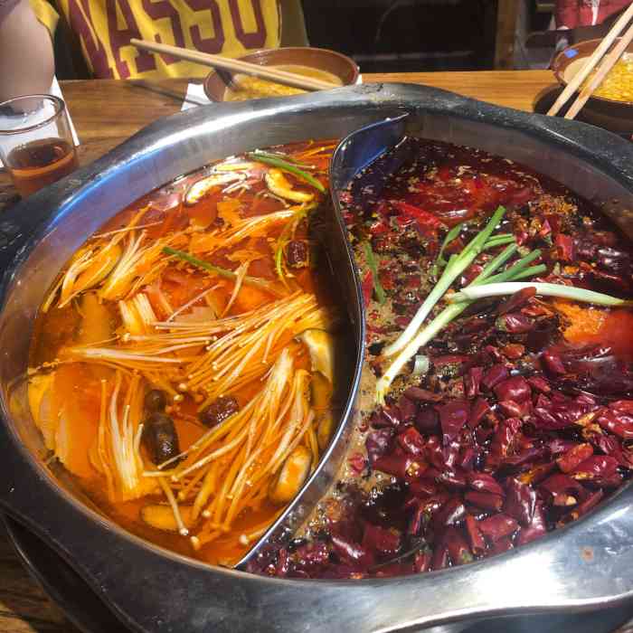 楠火锅(涪陵店)-"说了好久终于来吃了～总体来说没踩雷 味.