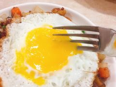 干免治牛肉饭-喜莲咖啡
