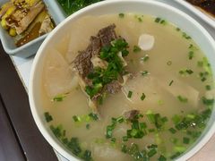 -新仙清汤牛腩(铜锣湾店)