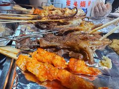 -云晓光头烧烤吧(盛夏店)