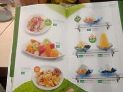 -佰搭果·广式茶餐厅(石牌东路店)