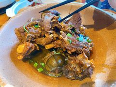 田螺塞肉炖老鹅-二十八里太湖船菜(吉祥路店)